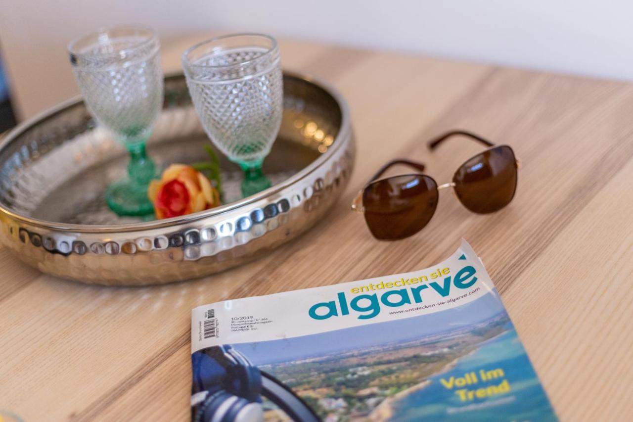 Sunny Apartment With Sea View Tavira Exterior foto