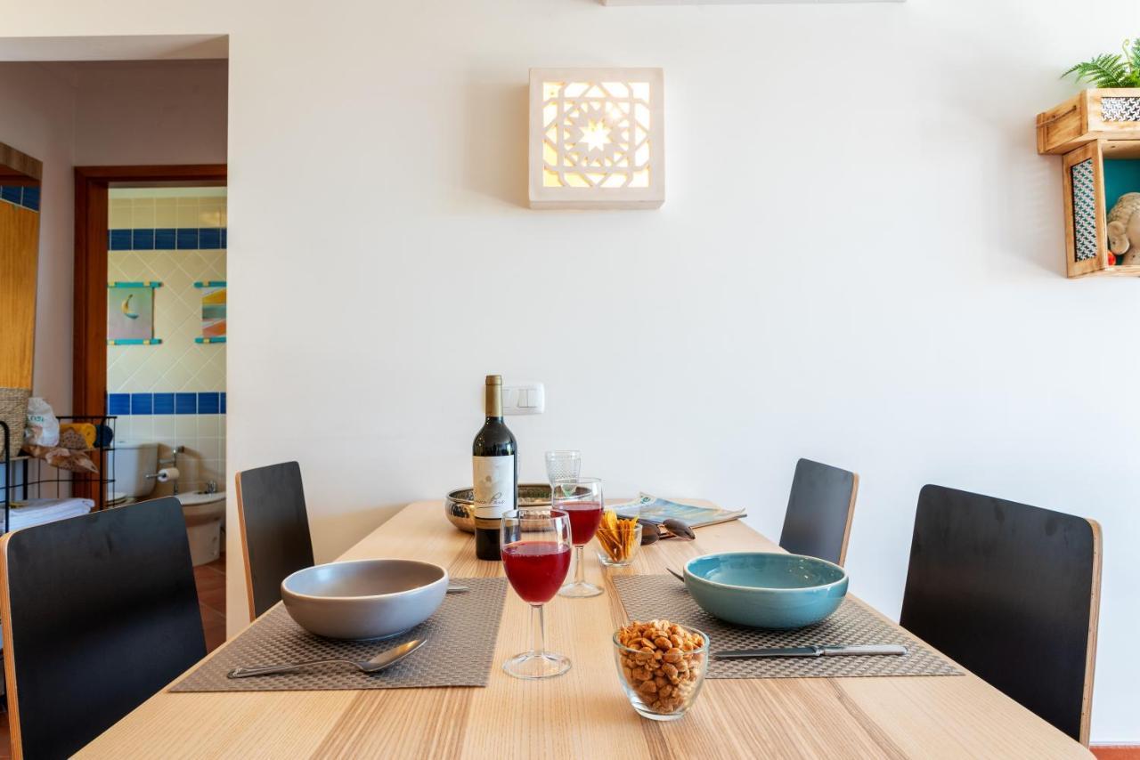Sunny Apartment With Sea View Tavira Exterior foto