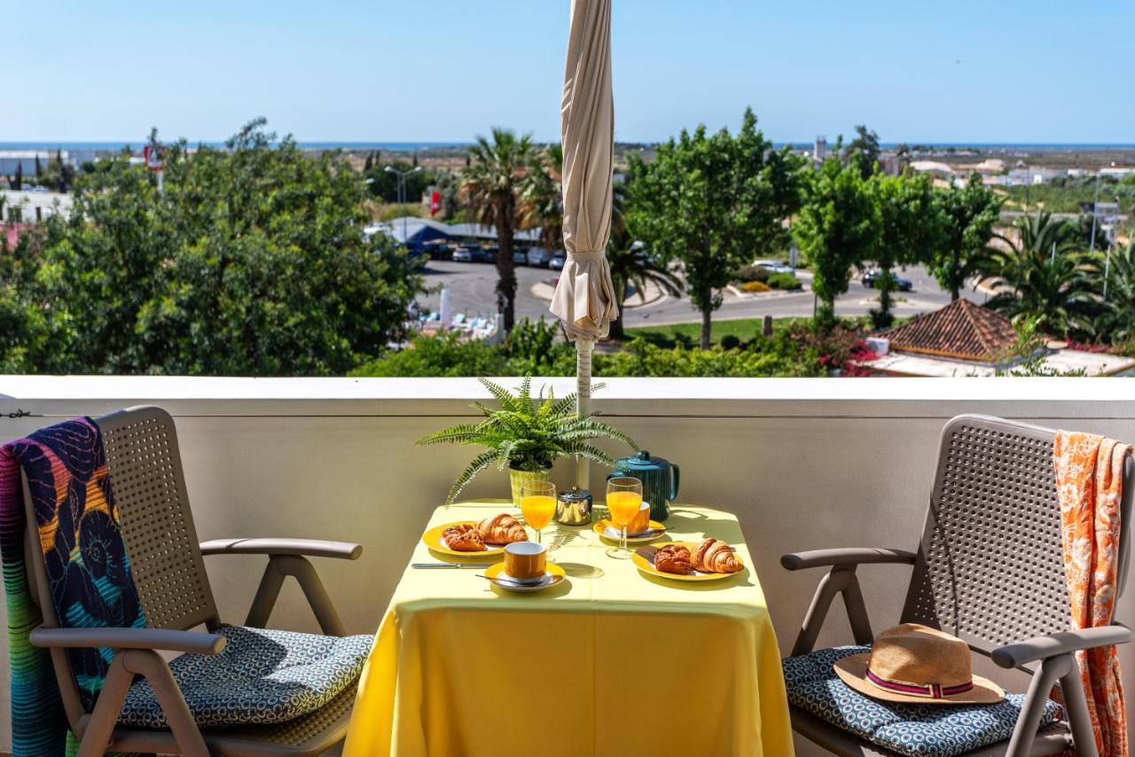 Sunny Apartment With Sea View Tavira Exterior foto