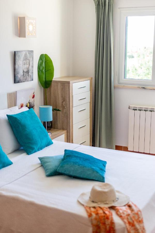 Sunny Apartment With Sea View Tavira Exterior foto