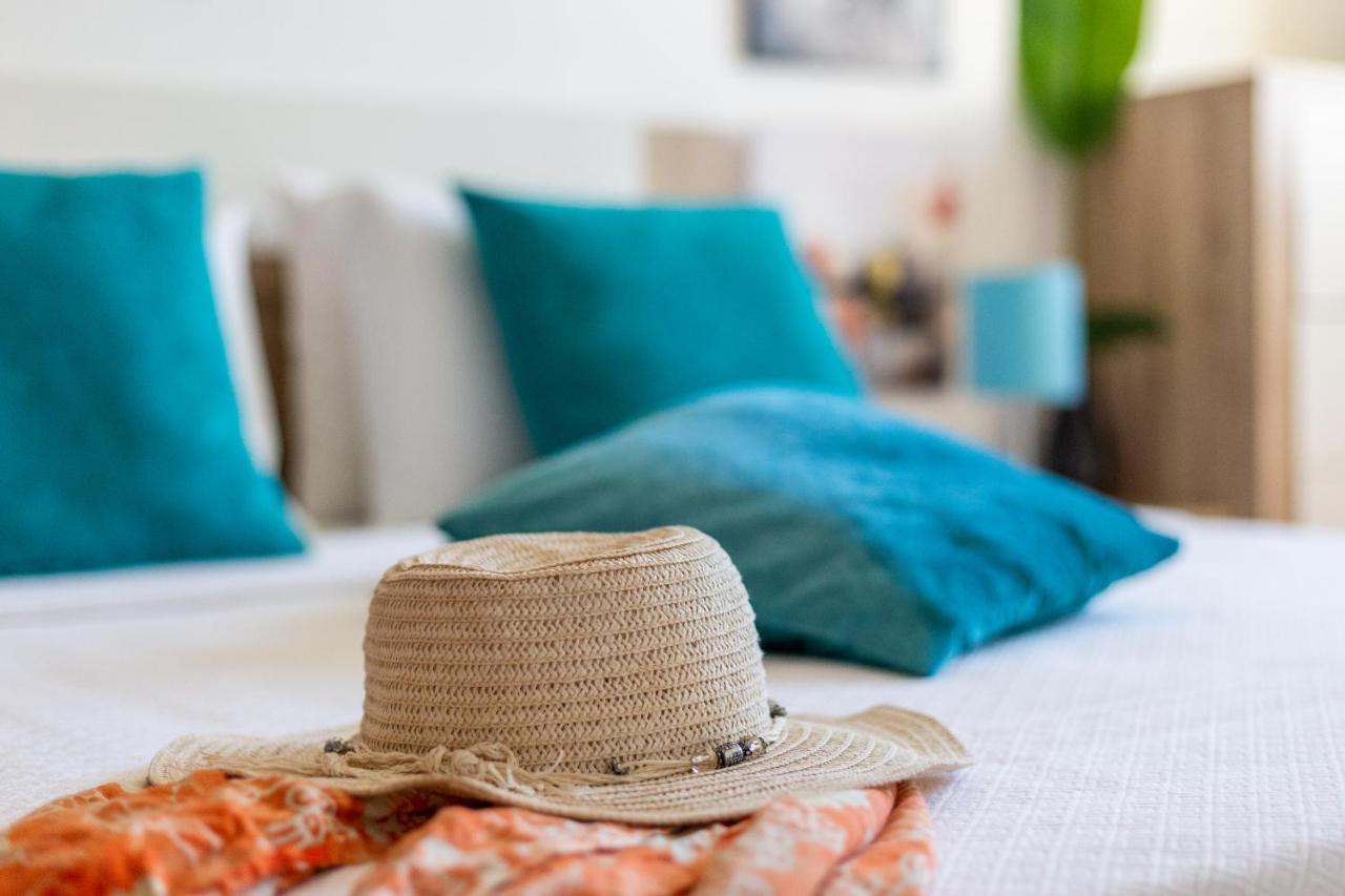 Sunny Apartment With Sea View Tavira Exterior foto