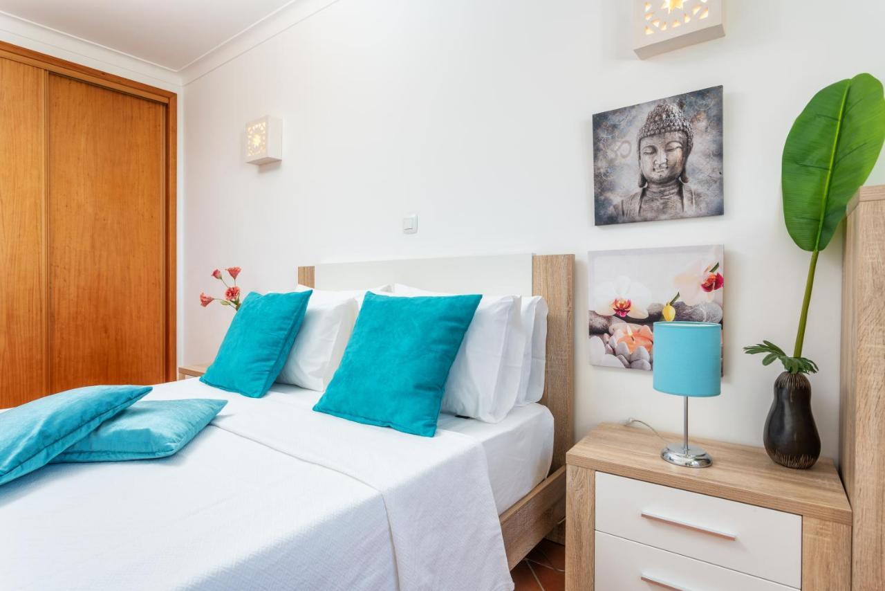 Sunny Apartment With Sea View Tavira Exterior foto