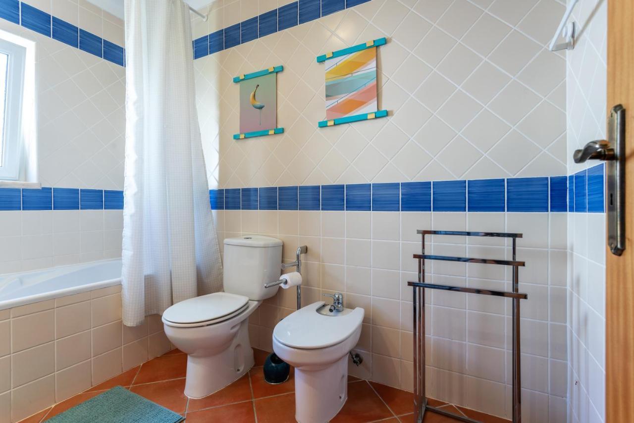 Sunny Apartment With Sea View Tavira Exterior foto