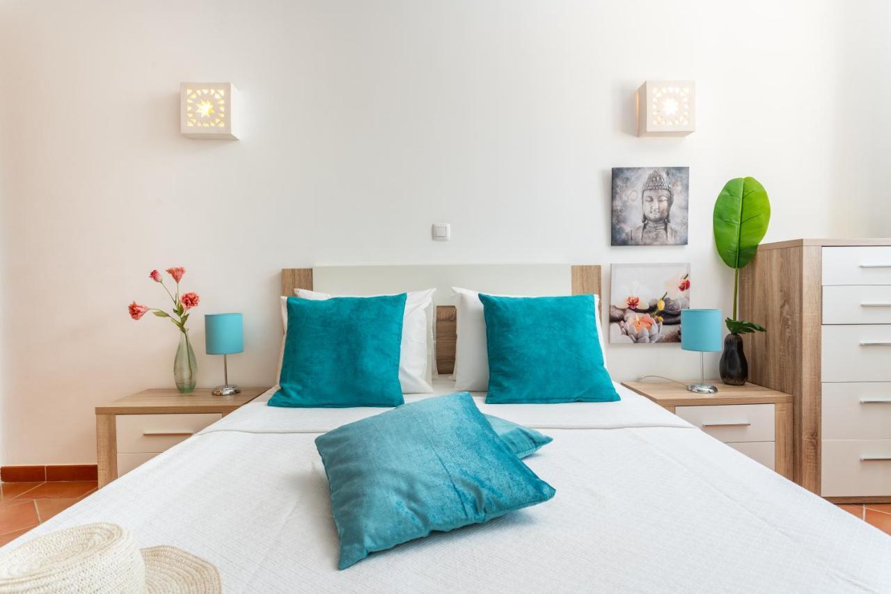 Sunny Apartment With Sea View Tavira Exterior foto