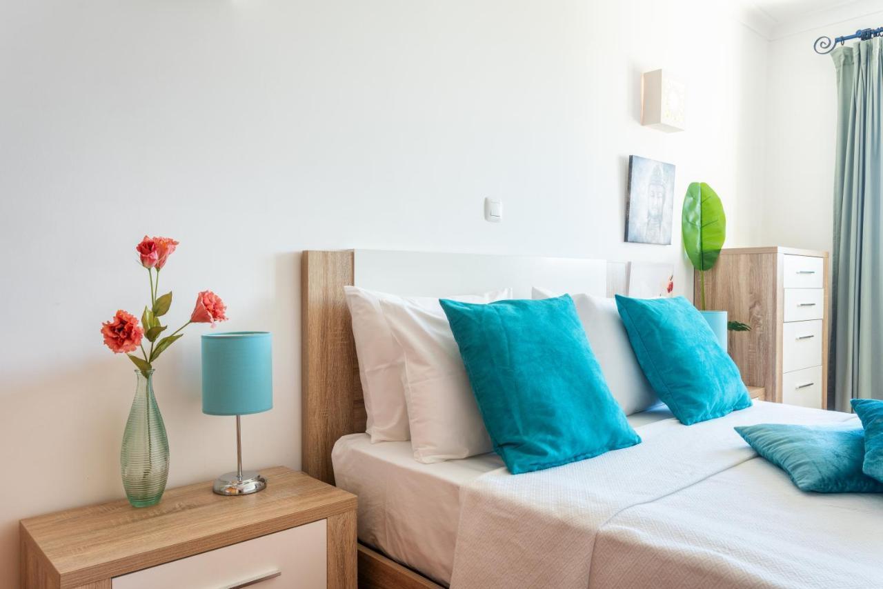 Sunny Apartment With Sea View Tavira Exterior foto