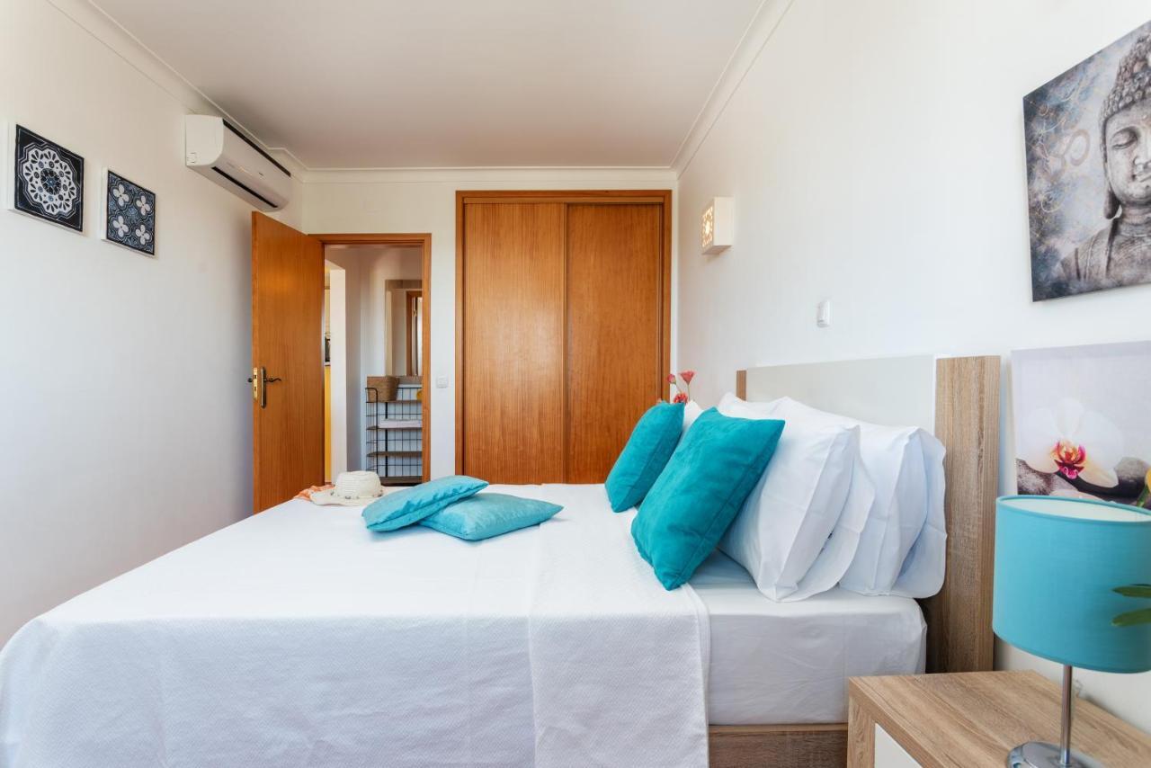 Sunny Apartment With Sea View Tavira Exterior foto
