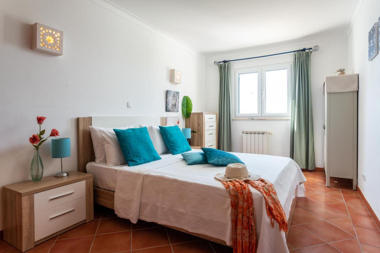 Sunny Apartment With Sea View Tavira Exterior foto