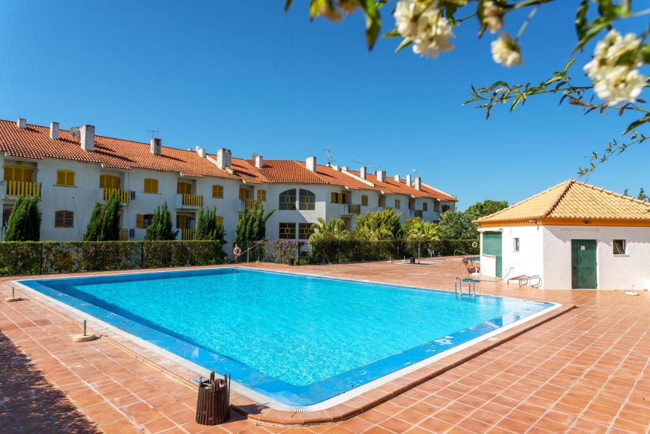 Sunny Apartment With Sea View Tavira Exterior foto