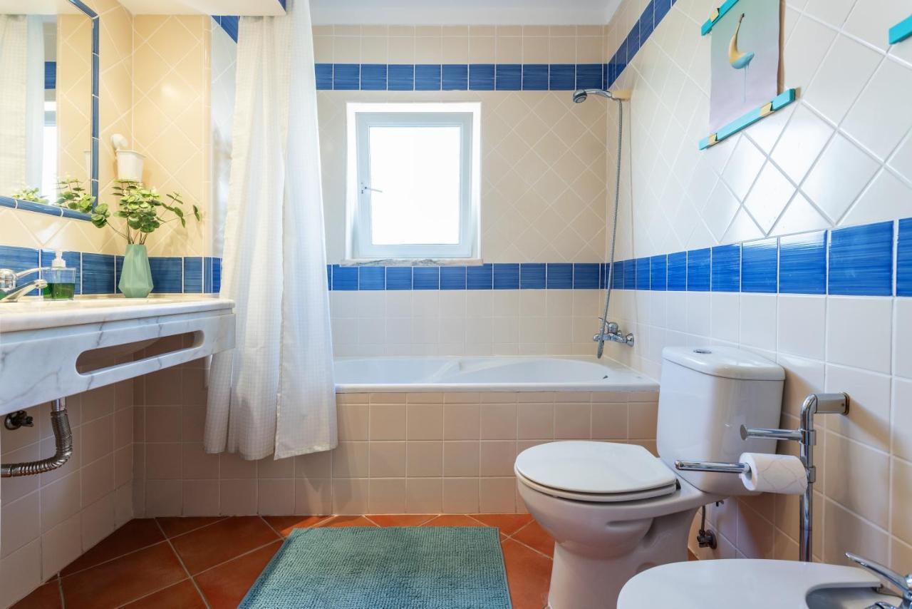 Sunny Apartment With Sea View Tavira Exterior foto
