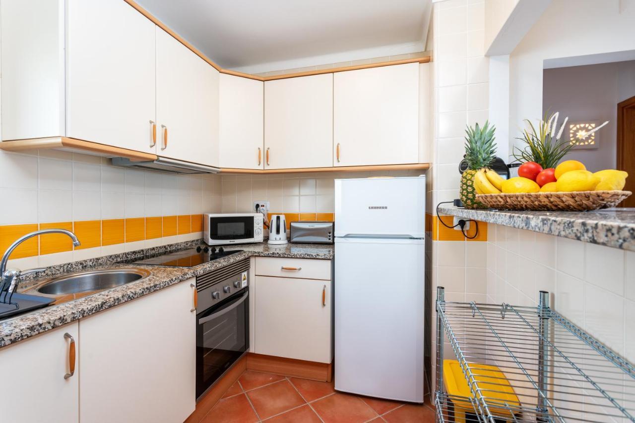 Sunny Apartment With Sea View Tavira Exterior foto