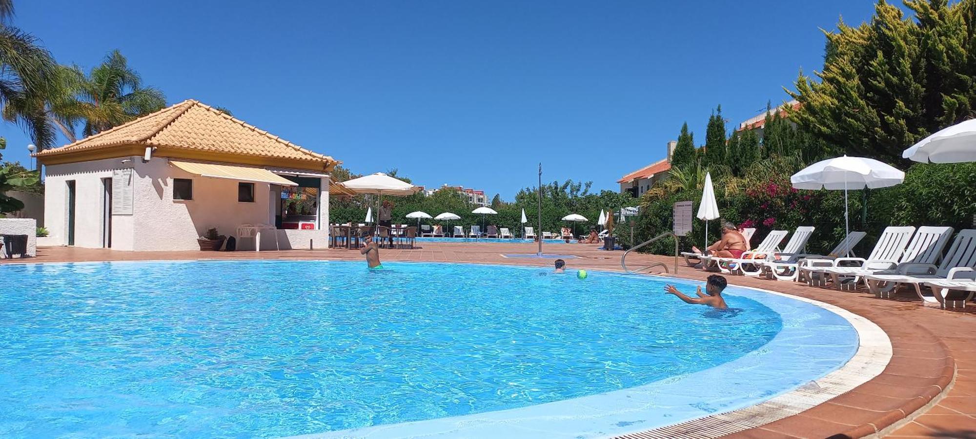 Sunny Apartment With Sea View Tavira Exterior foto
